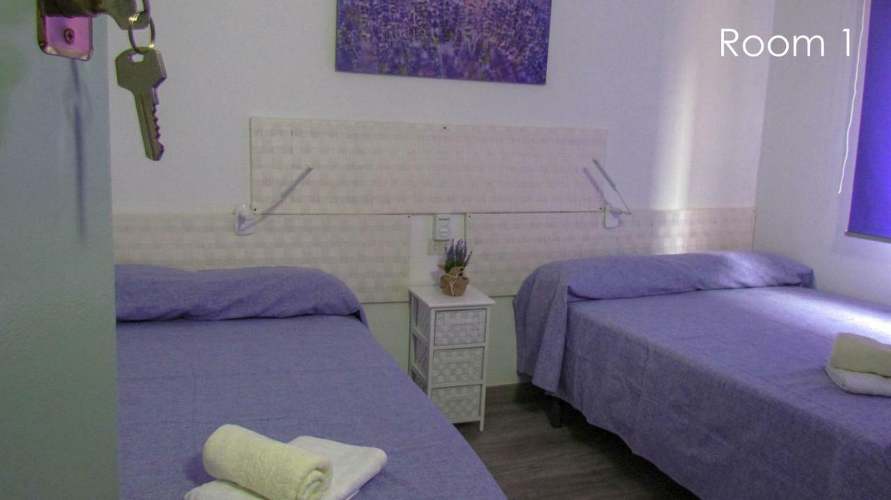 Апартаменти Flat Blanes Center - Costa Brava. Екстер'єр фото